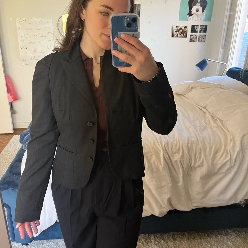Kenneth Cole blazer!